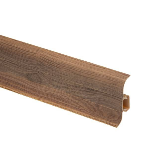 Podlahová lišta Premium Cezar 108 dub zámková matná 250 cm