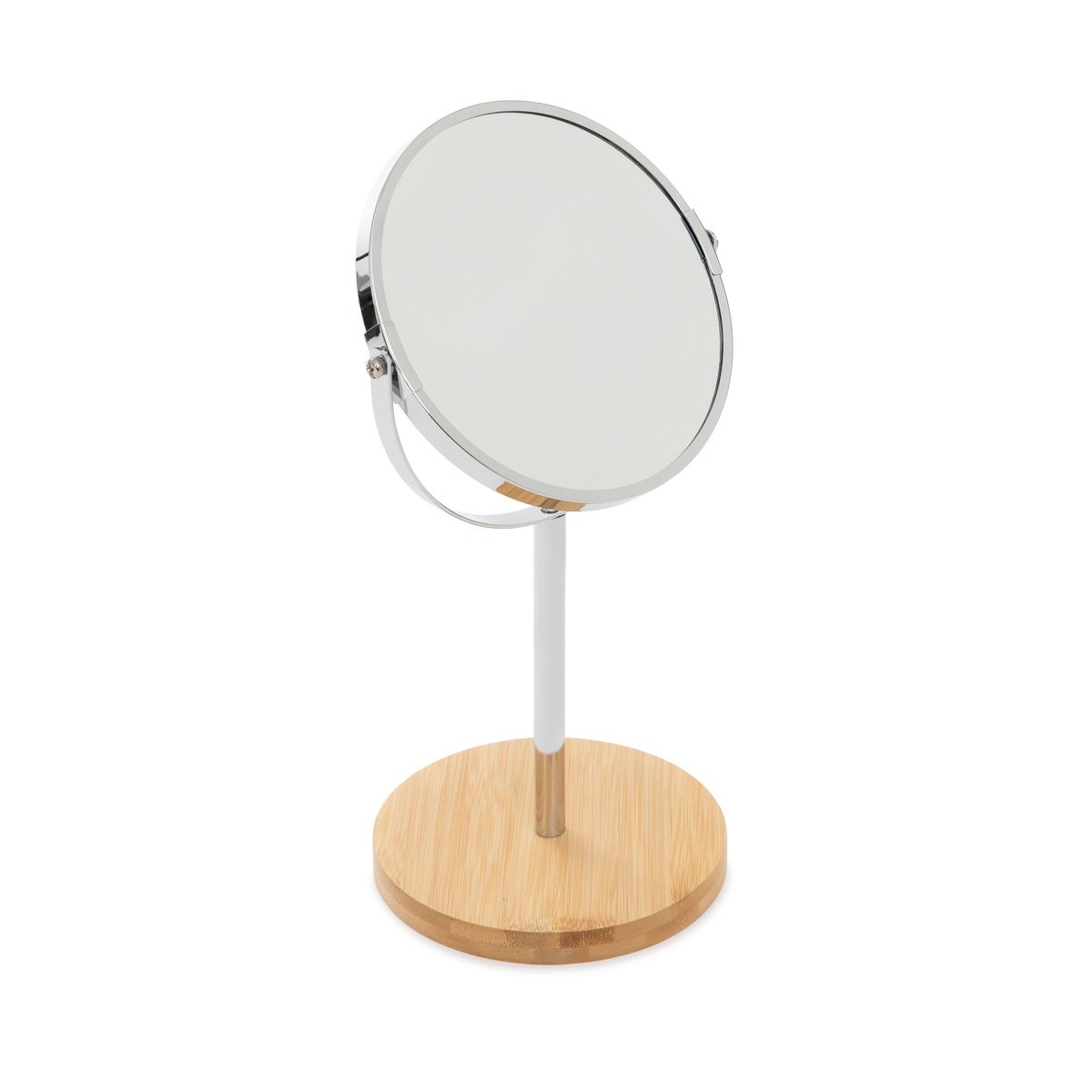 Zrcadlo JOYS na dřevěném podstavci 860398