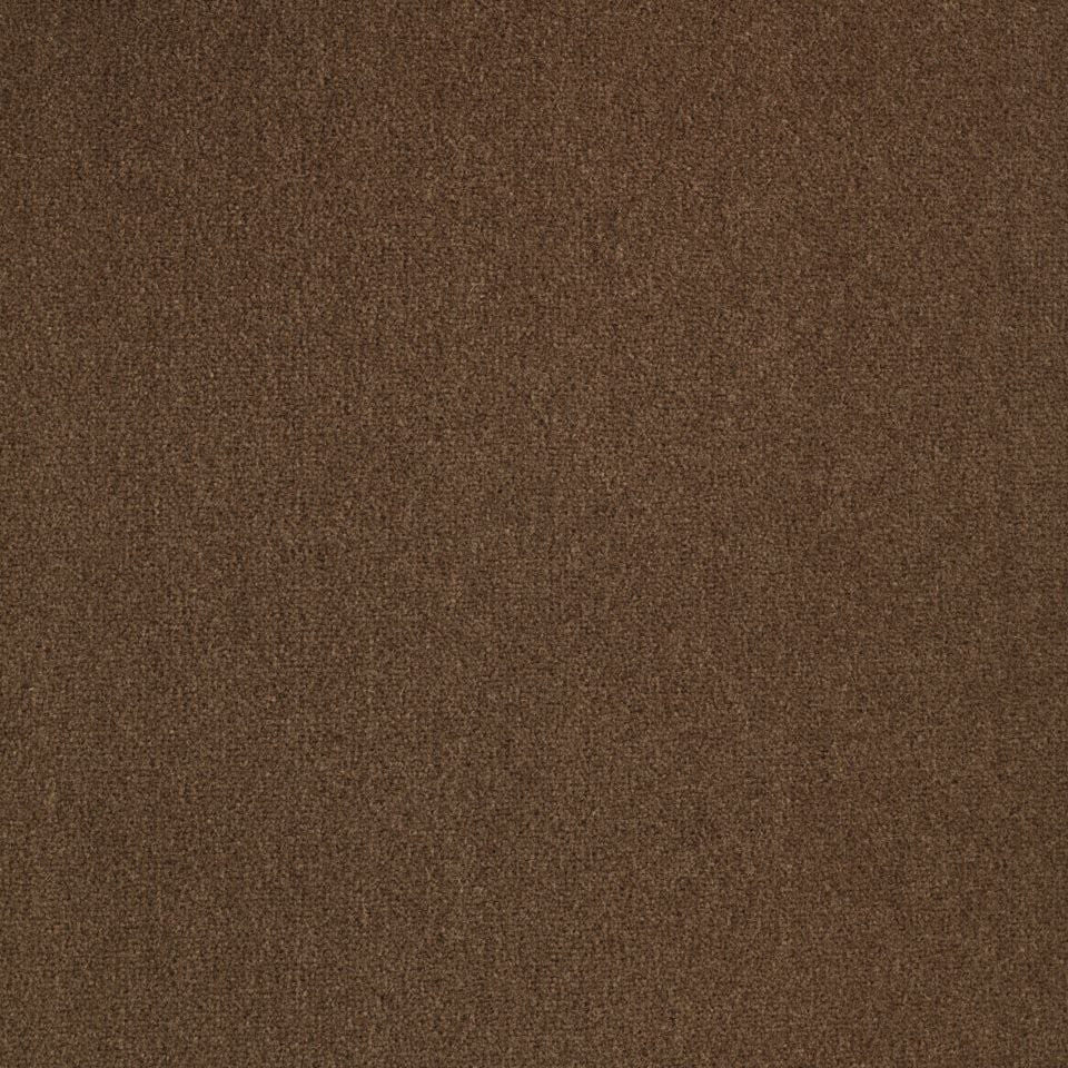 Metrážový koberec MAJESTIC tmavě hnědý