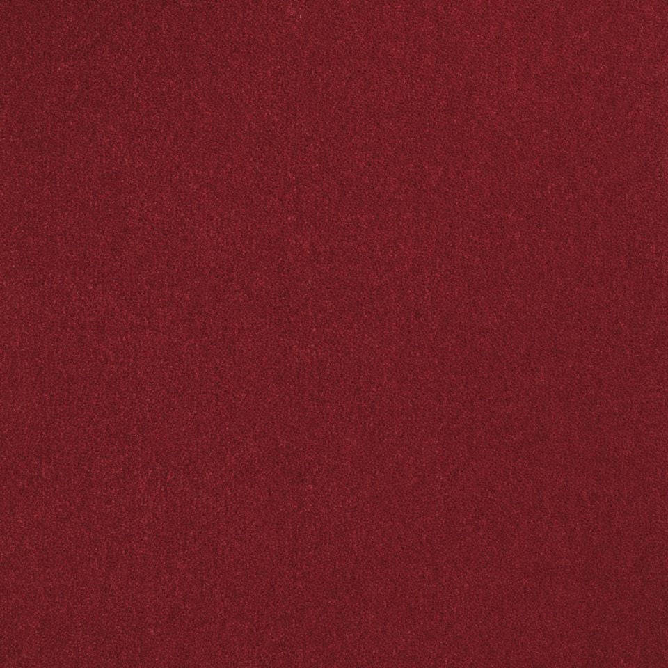 Metrážny koberec MAJESTIC červený