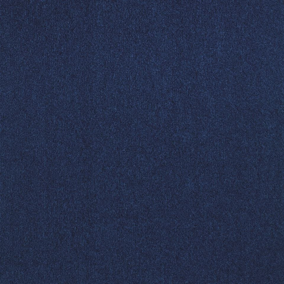 Metrážový koberec MAJESTIC tmavě modrý