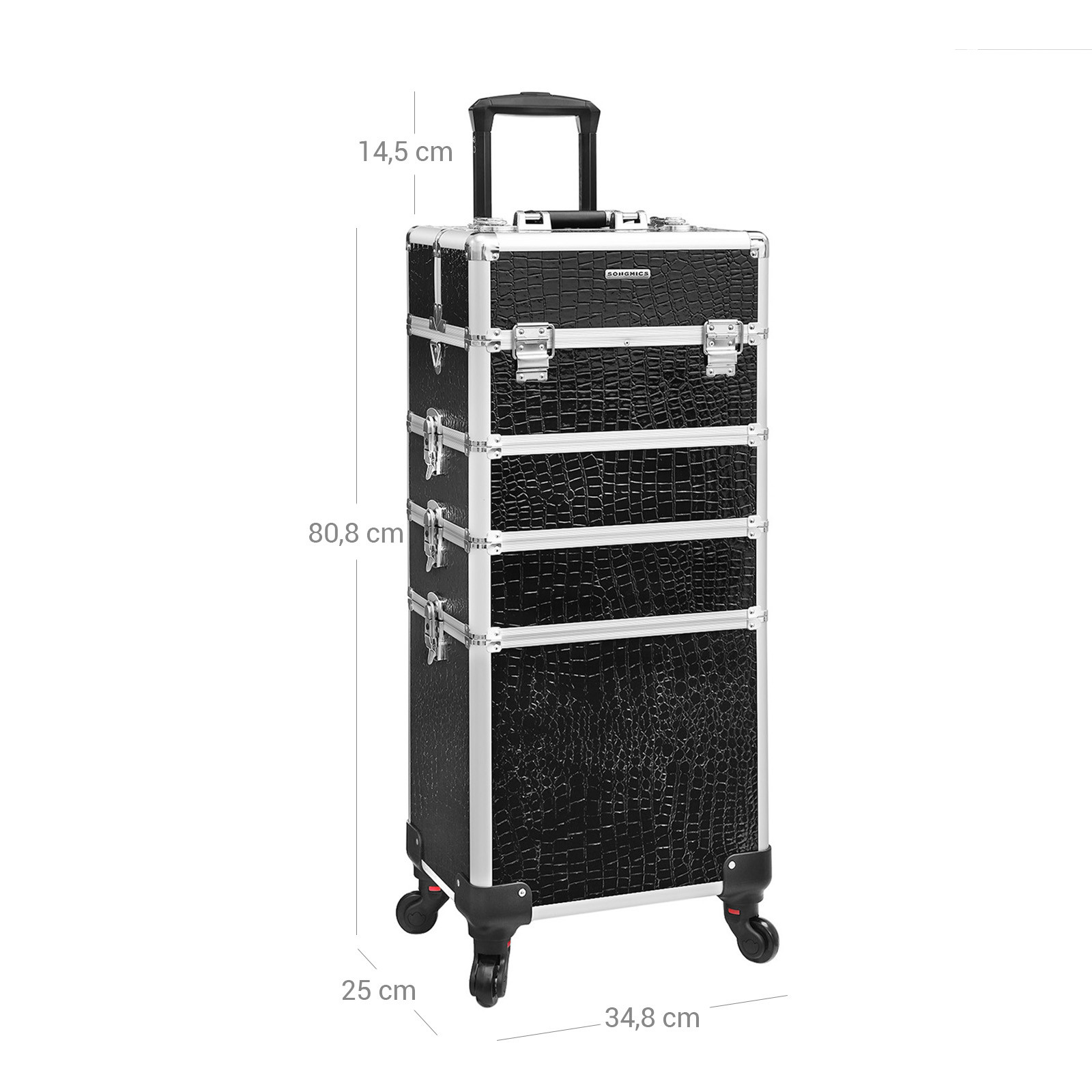 Kozmetický kufrík JHZ06B