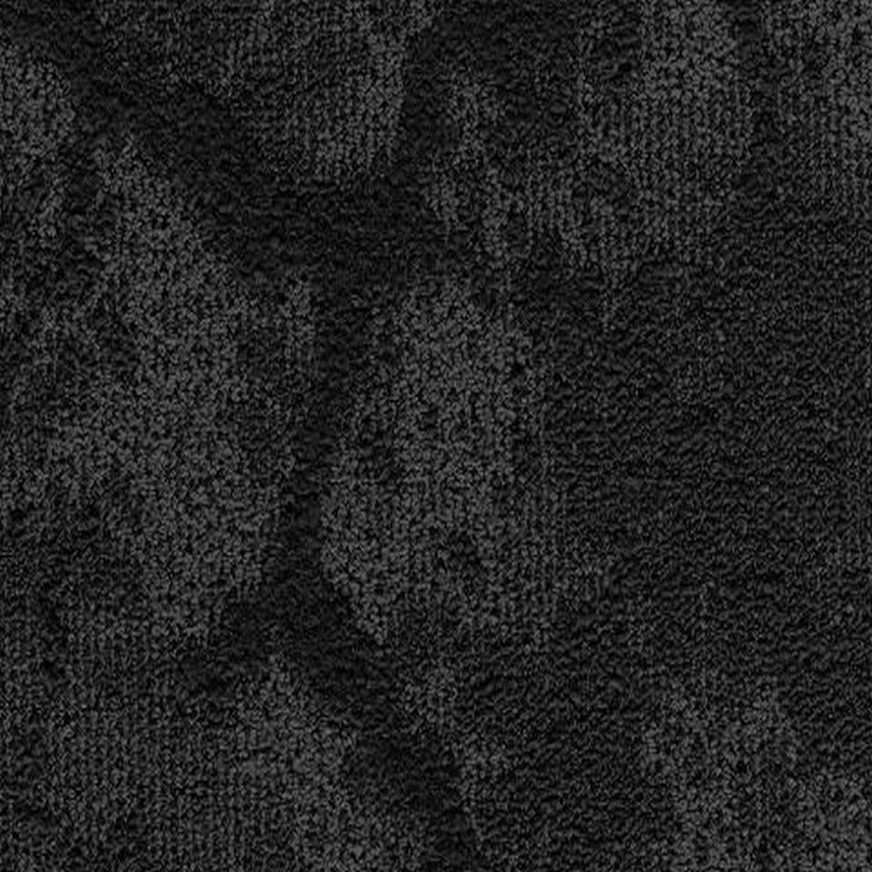Metrážny koberec MARBLE FUSION čierny