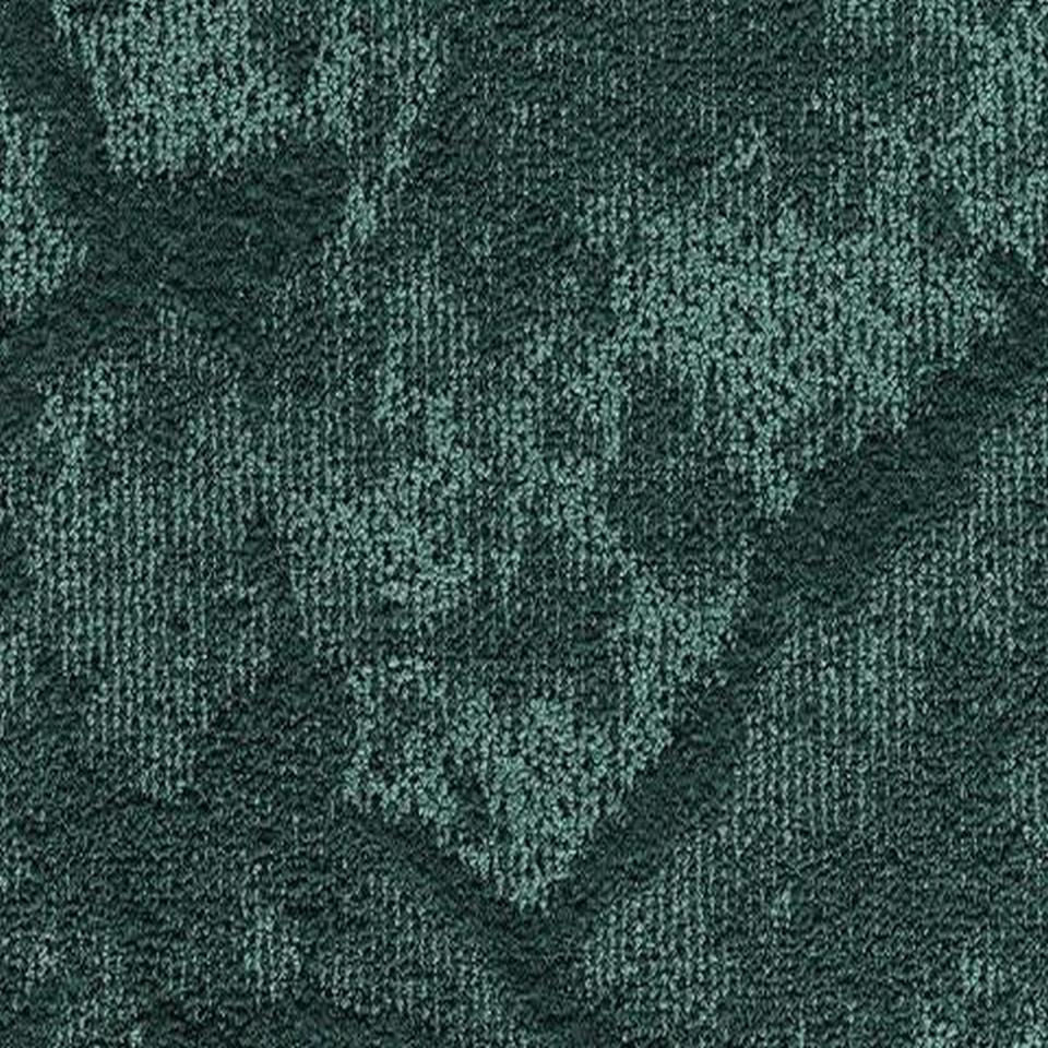 Metrážový koberec MARBLE FUSION zelený