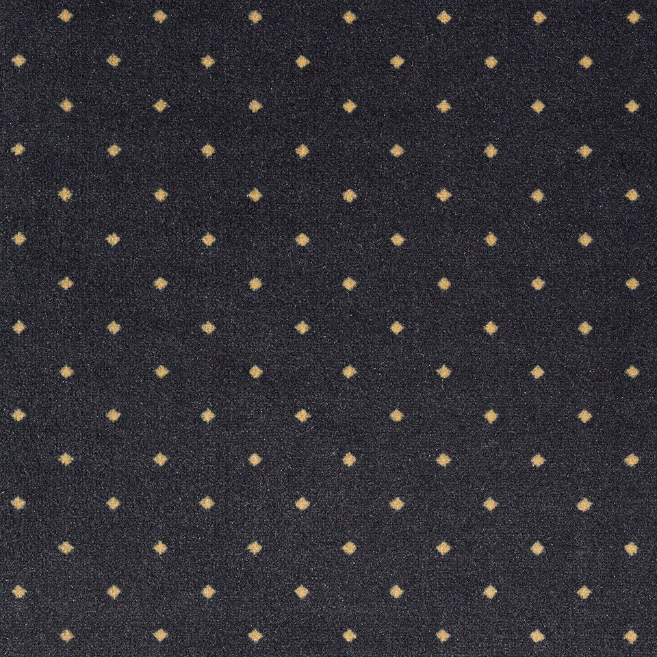 Metrážový koberec AKTUA černý