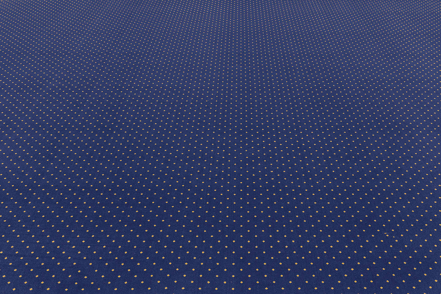 Metrážny koberec AKTUA modrý