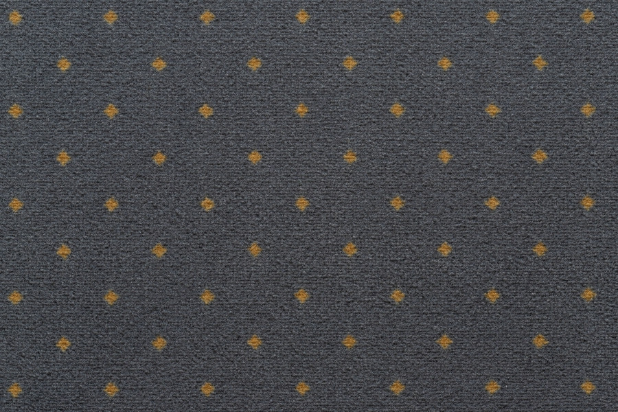 Metrážový koberec AKTUA šedý