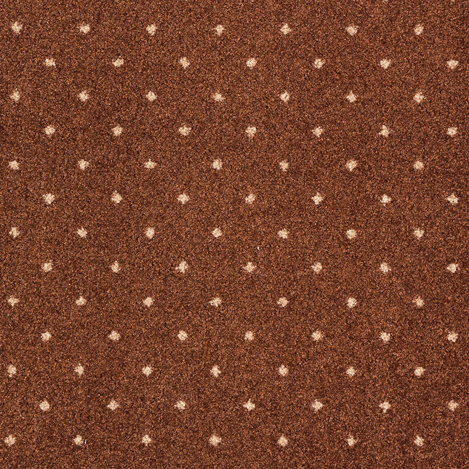 Metrážový koberec AKZENTO hnědý