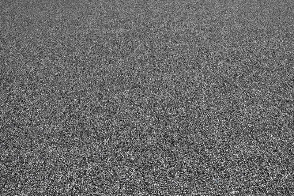 Metrážový koberec BALTIC šedý