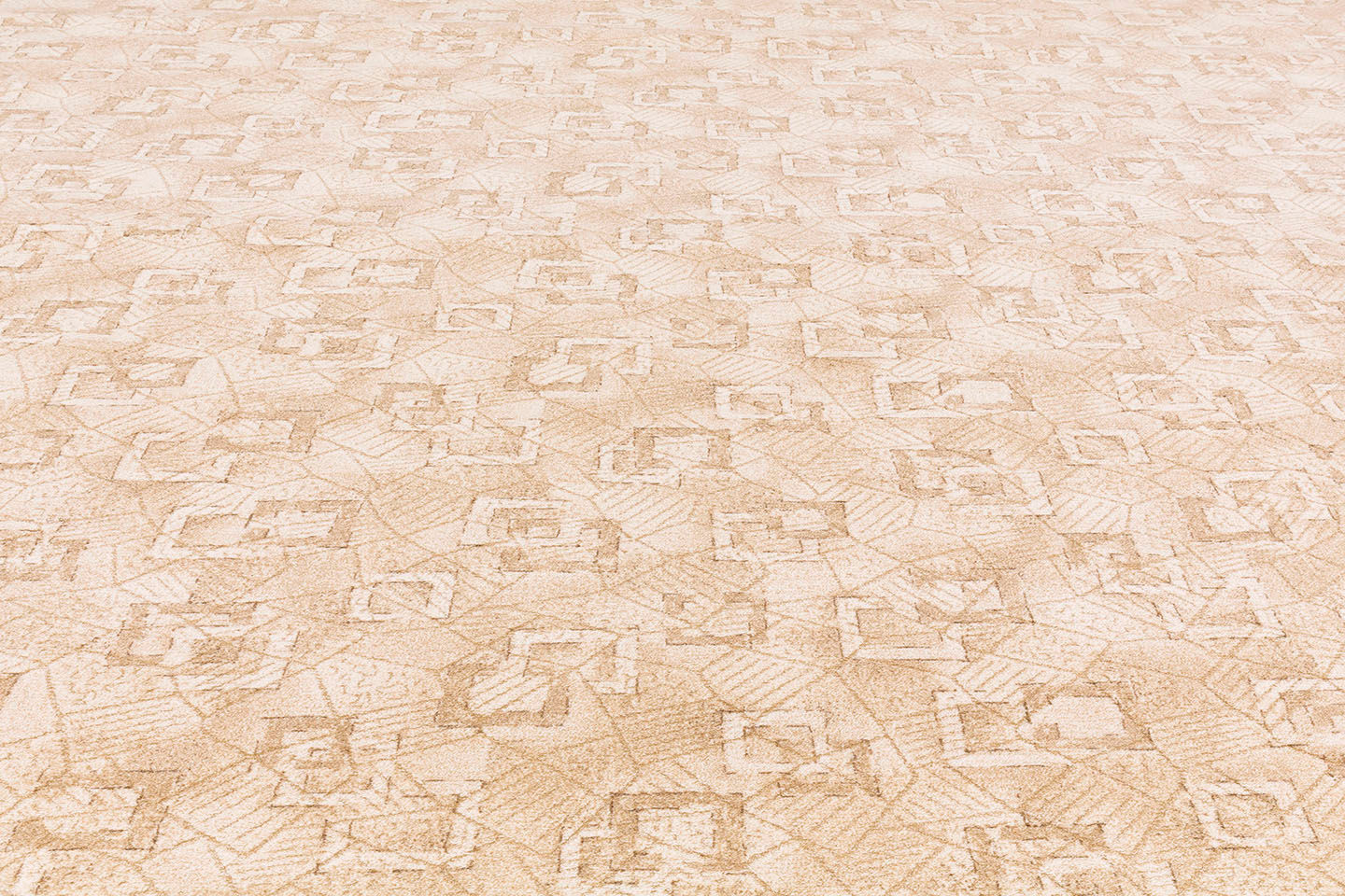 Metrážový koberec BOSSANOVA béž