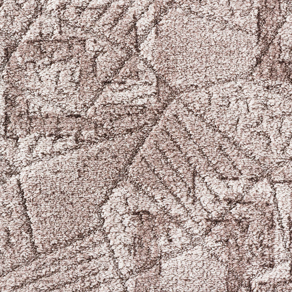 Metrážový koberec BOSSANOVA hnědá
