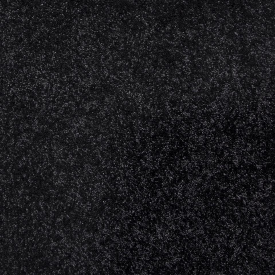 Metrážny koberec CAMILIA čierny