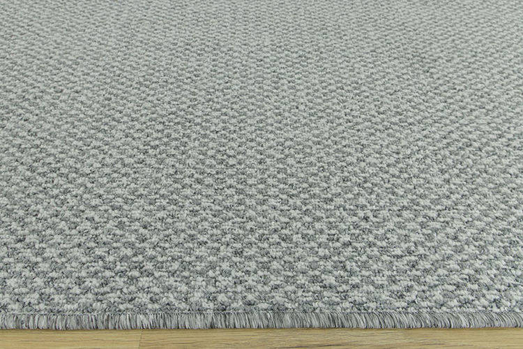 Metrážny koberec Cannon 73 sivý