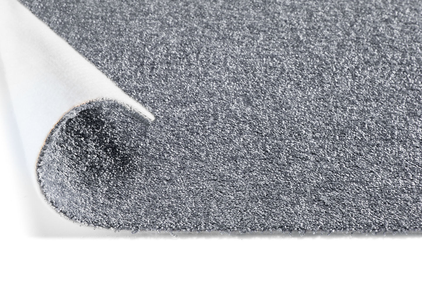 Metrážový koberec CAPRI šedý