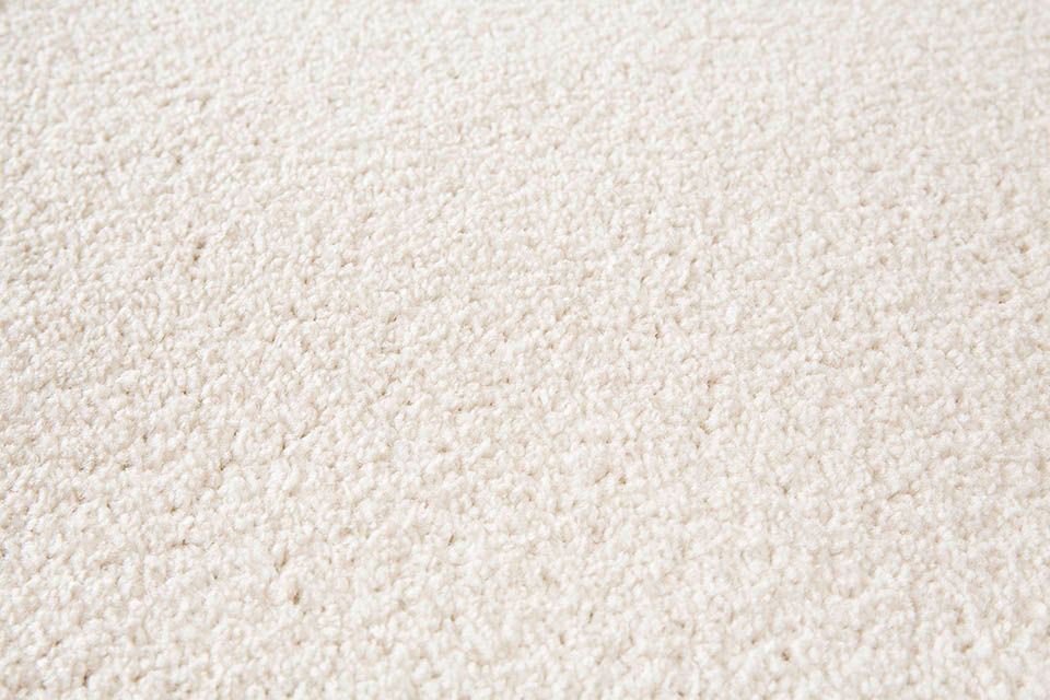 Metrážový koberec DYNASTIA bílý