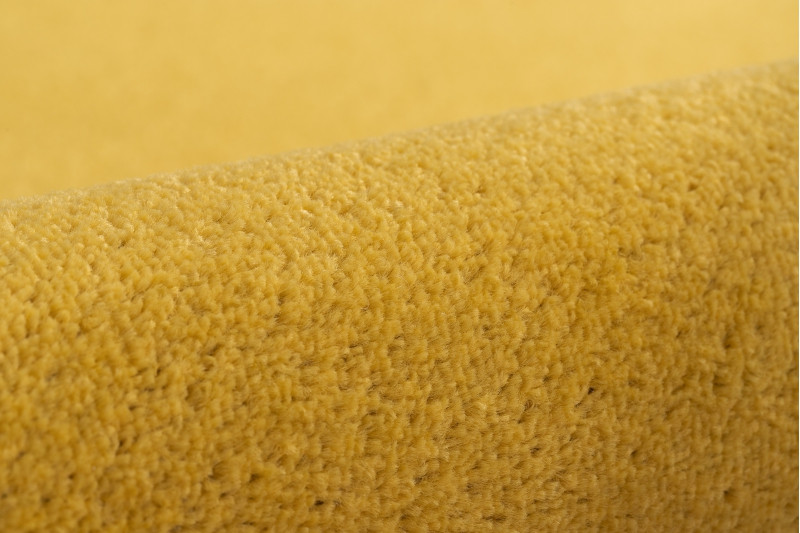 Metrážový koberec ETON 502 žlutý