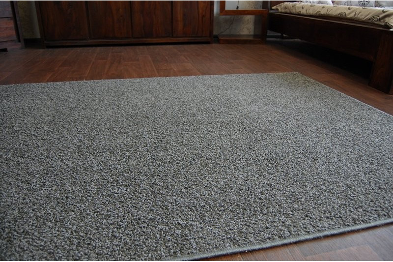 Metrážový koberec GLITTER popel