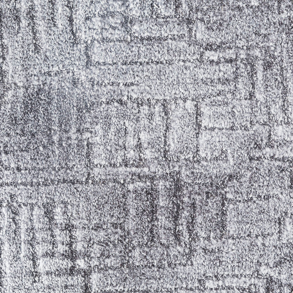 Metrážový koberec GROOVY šedý