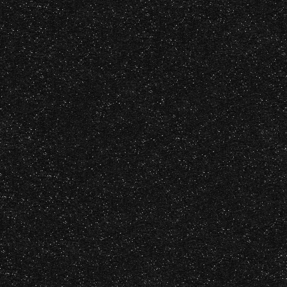 Metrážny koberec HARROW FLASH čierny