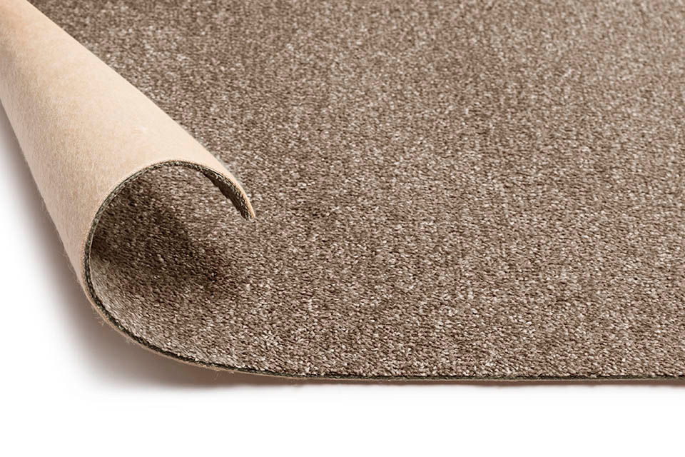 Metrážny koberec KENDEL hnedý