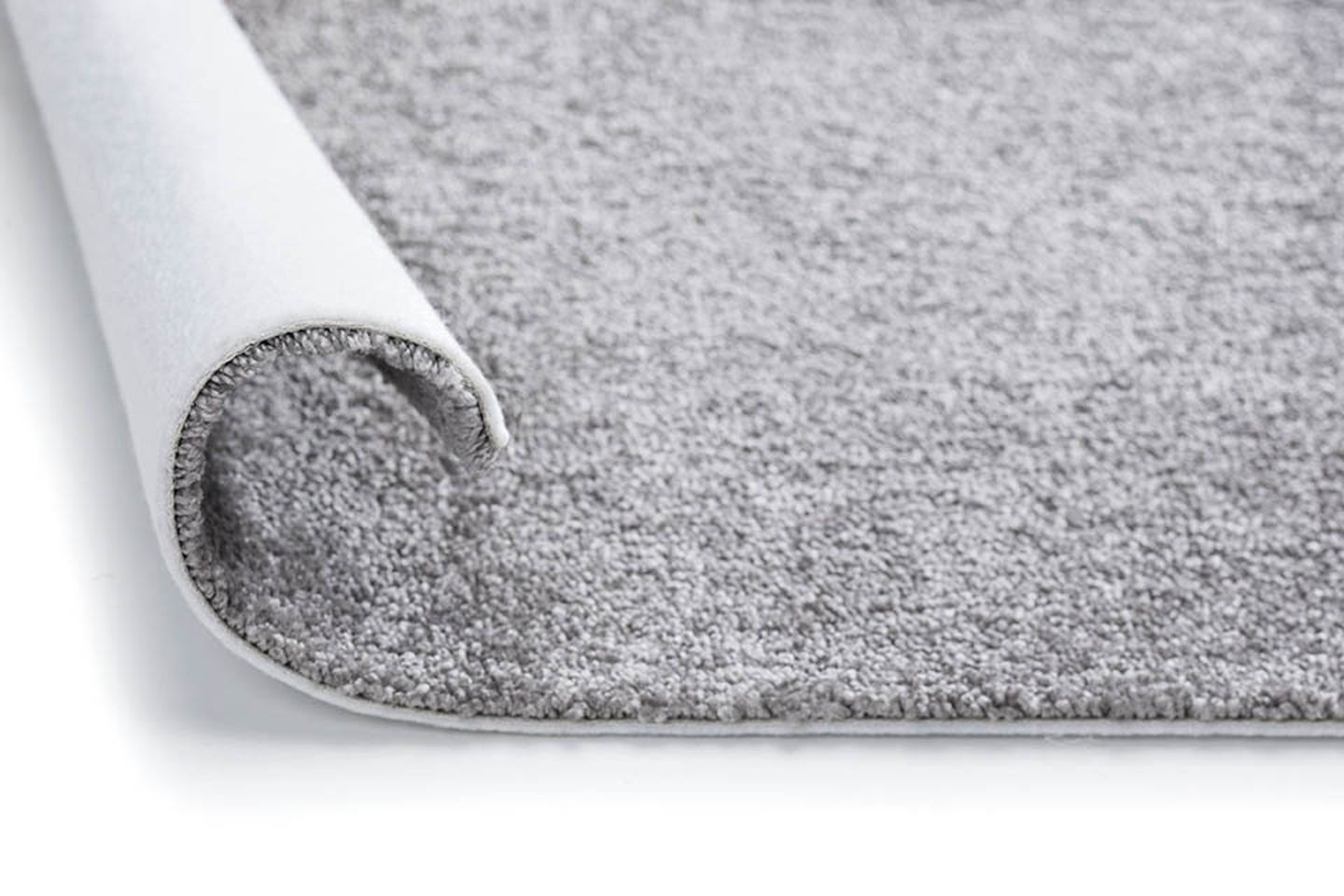 Metrážový koberec LAGUNA šedý