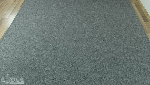 Metrážny koberec Lindau 70 sivý