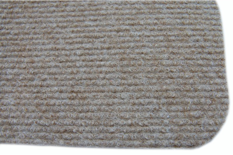 Metrážový koberec MALTA 200, ochranný, podkladový - béžový