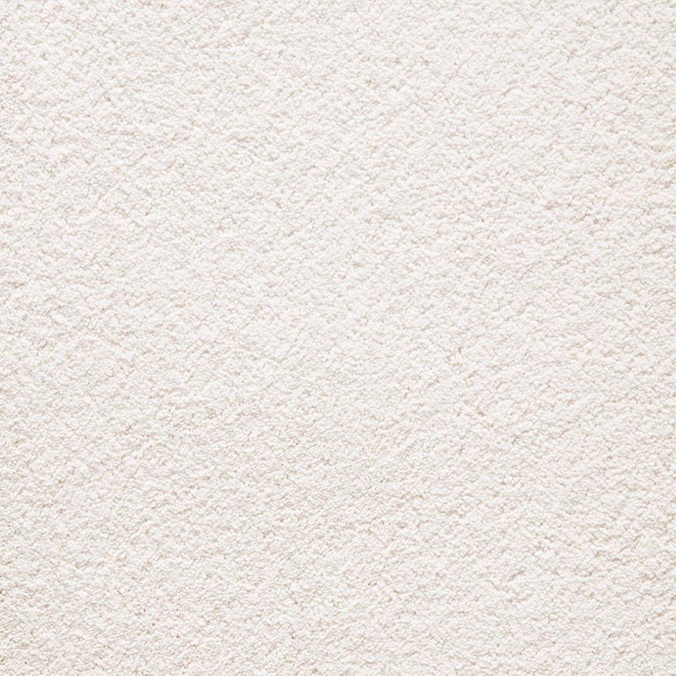 Metrážový koberec NATURAL EMBRACE bílý