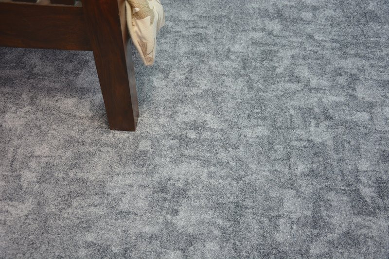 Metrážový koberec POZZOLANA šedý