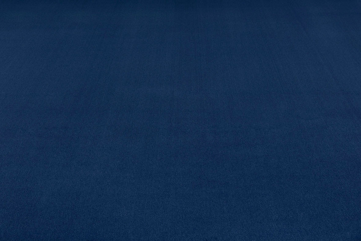 Metrážny koberec PROMINENT modrý