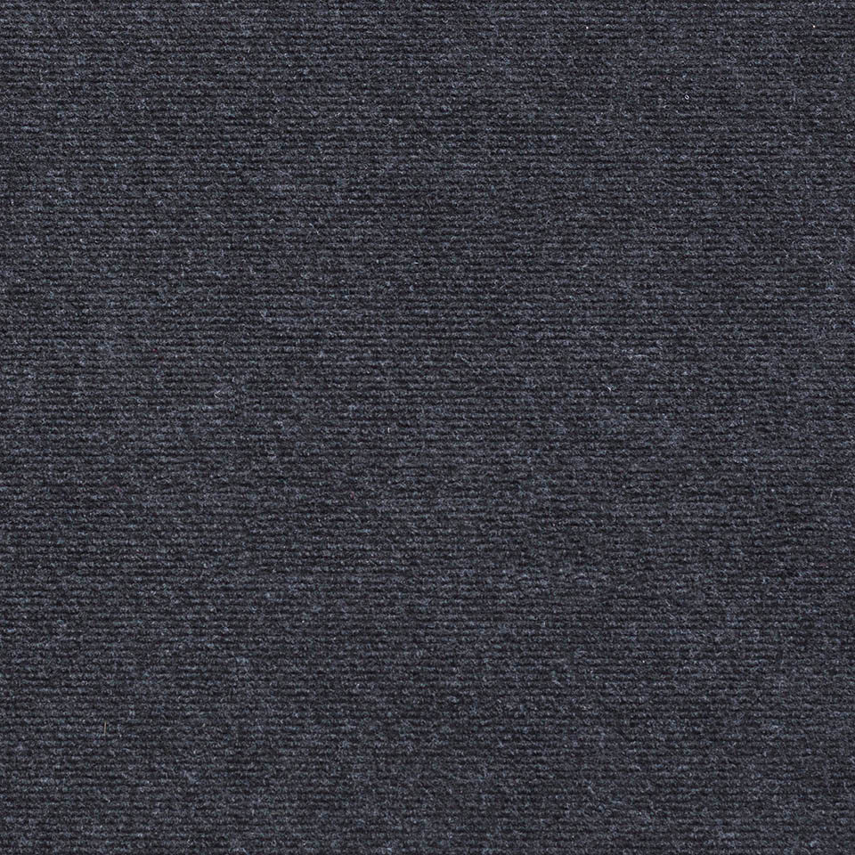 Metrážový koberec REMONT tmavě šedý