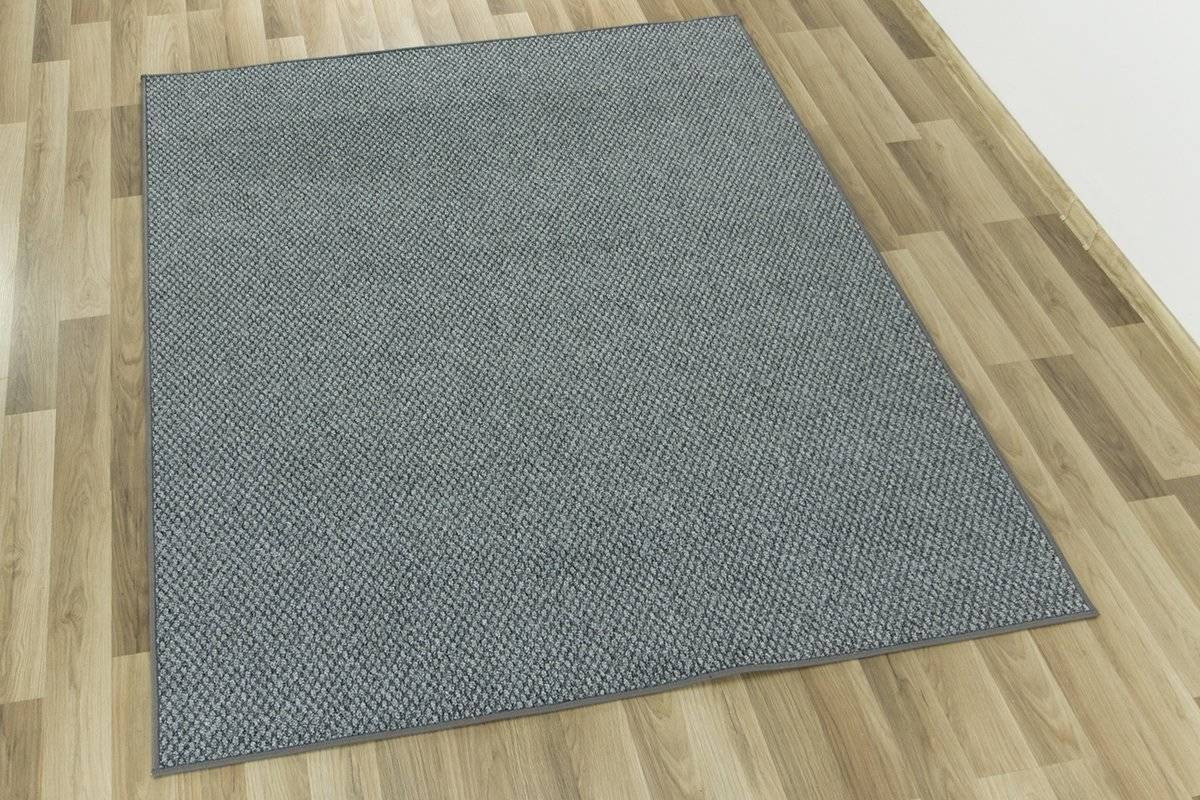 Metrážový koberec Rubens 73 šedý