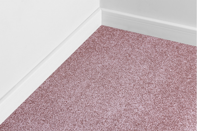 Metrážny koberec SANTA FE pudrovo ružový