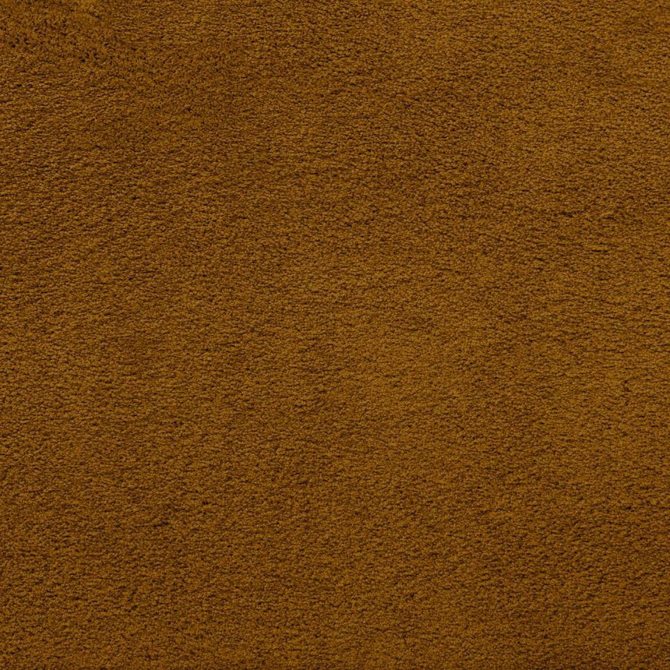 Metrážový koberec SOFTISSIMO oranžový