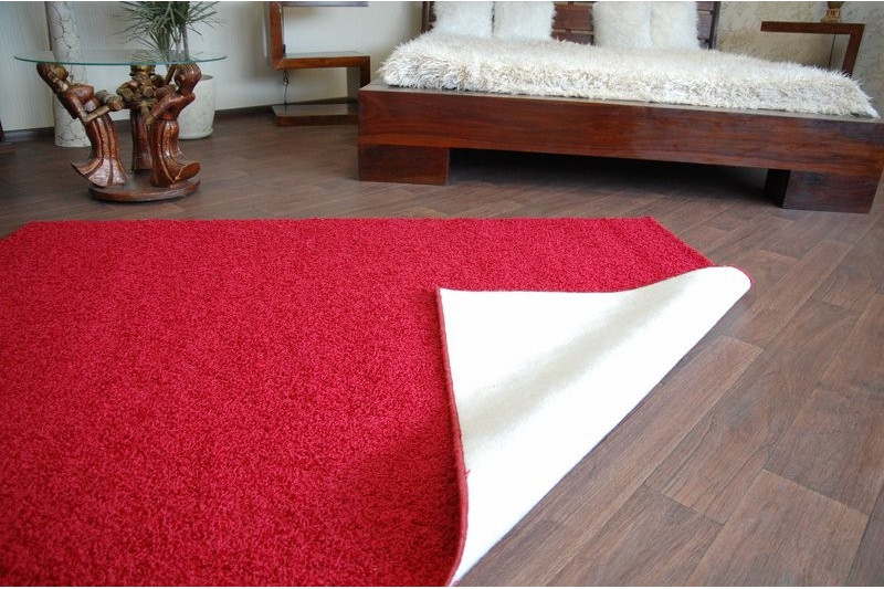 Metrážový koberec SPHINX bordový