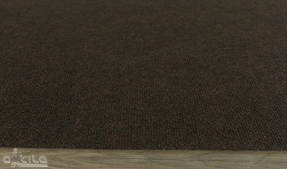 Metrážový koberec Star 97 tmavě hnědý