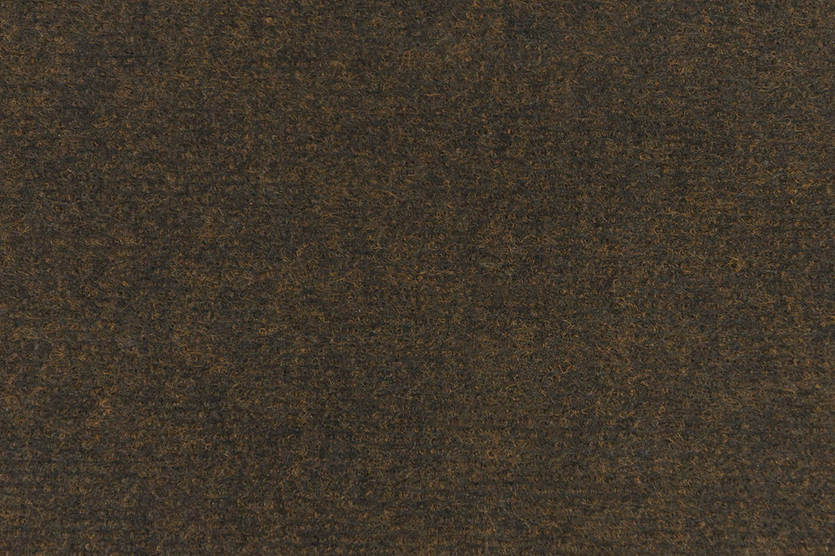 Metrážny koberec Star bez filcu 97 tmavohnedý