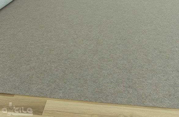 Metrážový koberec Star s filcom 70 béžový
