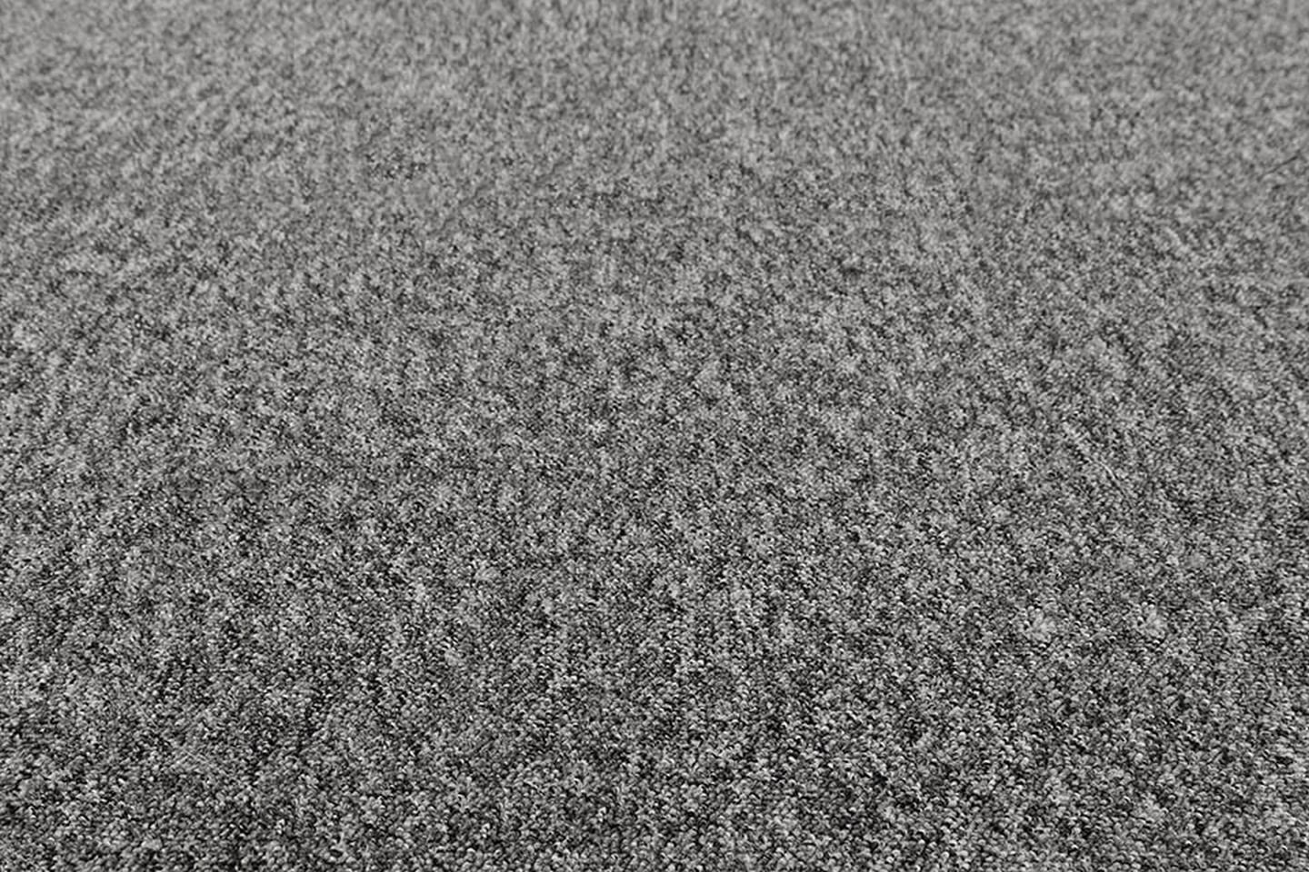 Metrážový koberec SUPERSTAR šedý