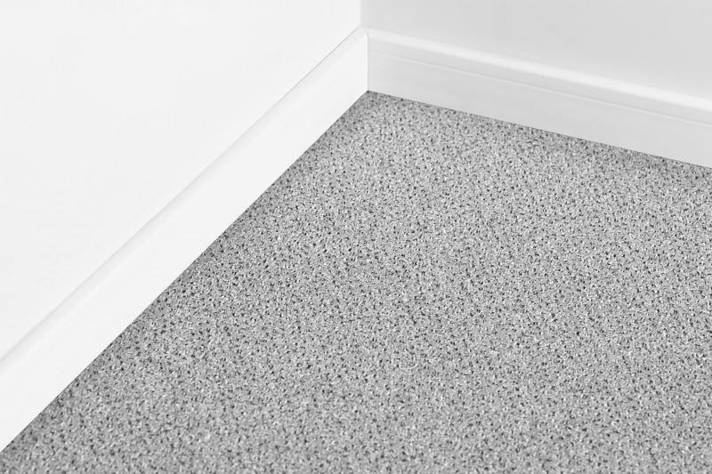 Metrážový koberec TRAFFIC bordový 190 AB