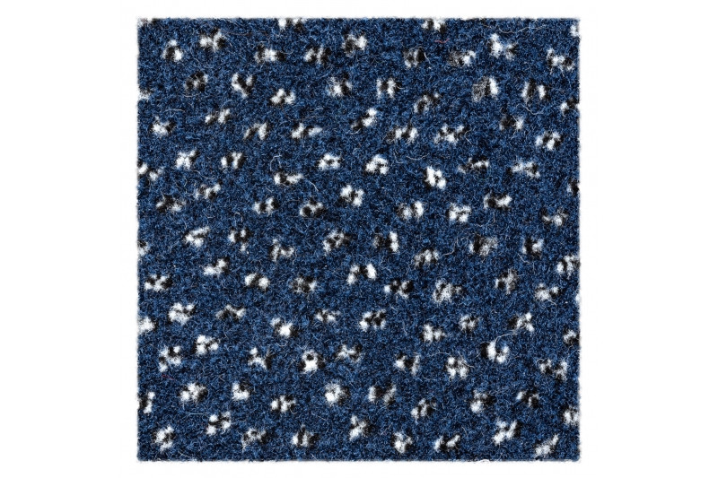 Metrážny koberec TRAFFIC granát 390 AB
