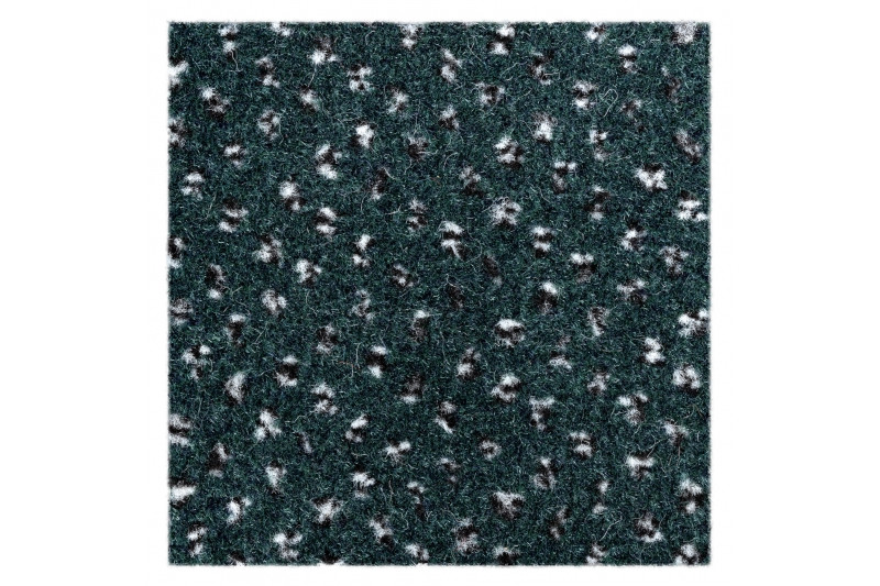 Metrážny koberec TRAFFIC zelený 490 AB
