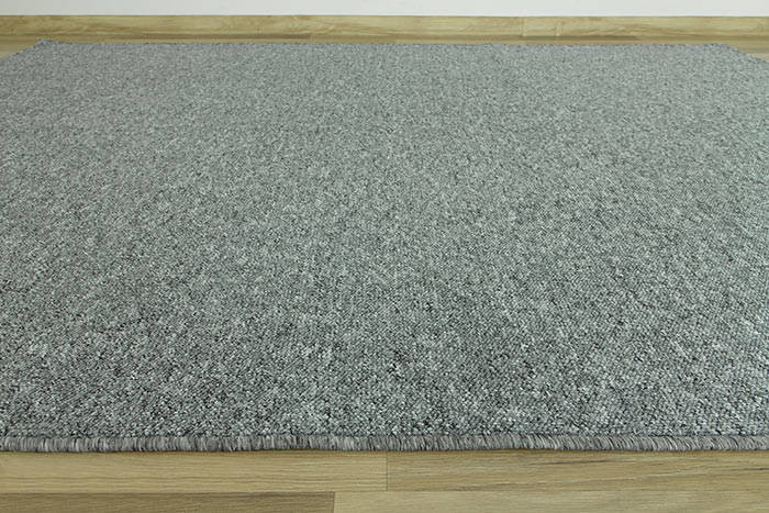 Metrážový koberec Turbo 9623 šedý