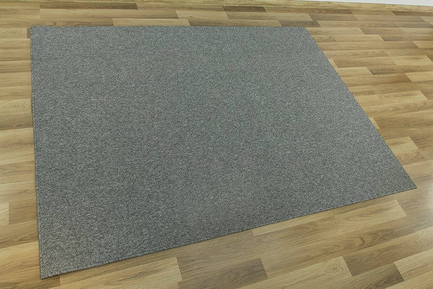 Metrážový koberec 72 světle šedý