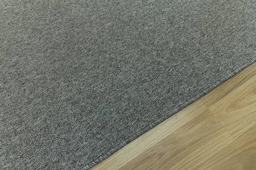 Metrážový koberec 72 světle šedý