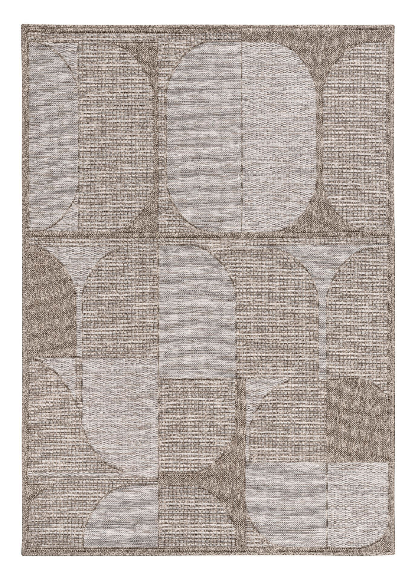 Šnúrkový koberec ORIA GEOMETRIC