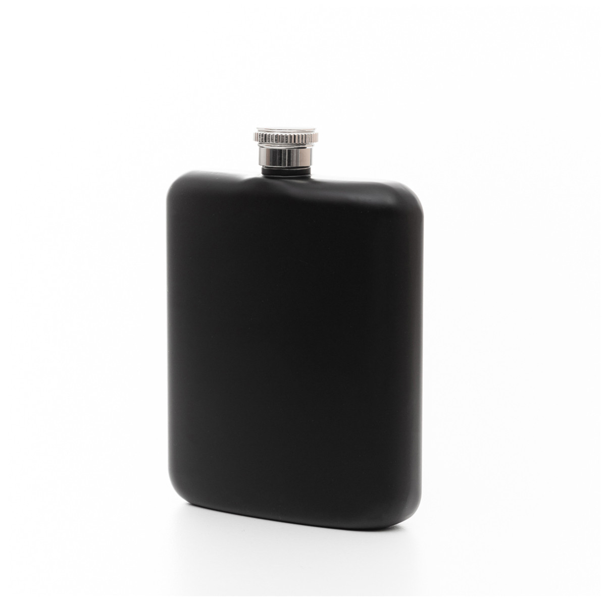 Ploskačka ALCOLE FLASK černá ALL 849577 240 ml