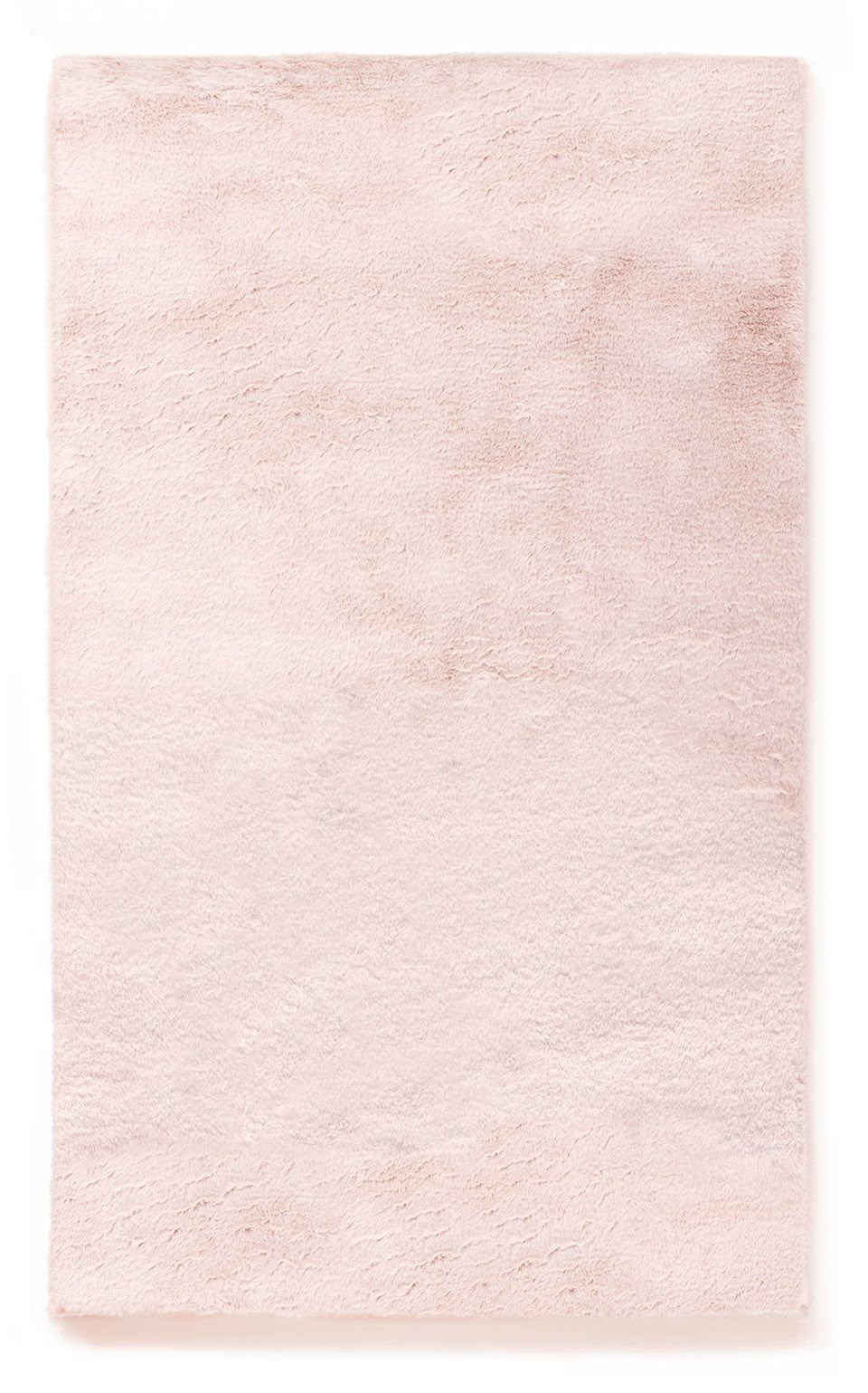 Plyšový kobereček VIVA růžový