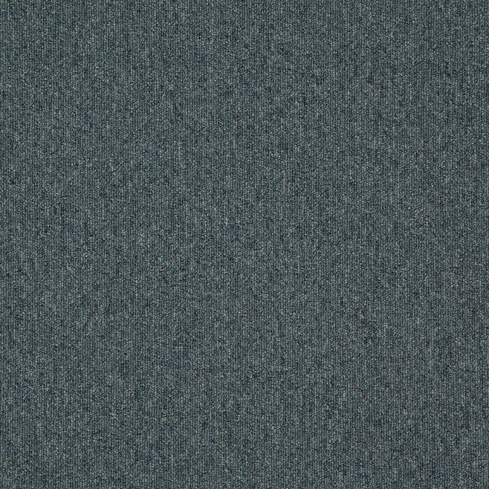 Kobercové čtverce CREATIVE SPARK modře šedé 100x100 cm