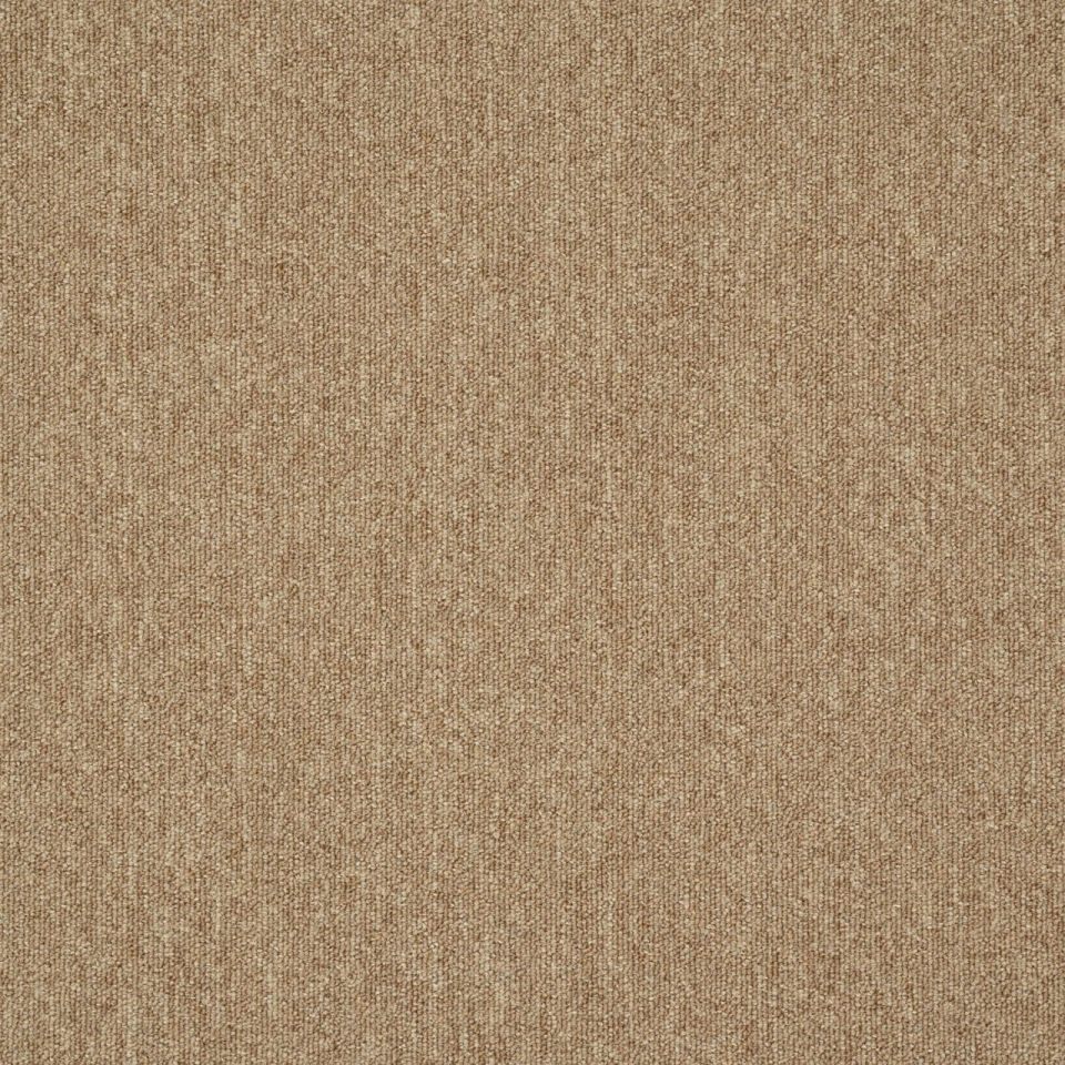 Kobercové čtverce CREATIVE SPARK pískové 100x100 cm